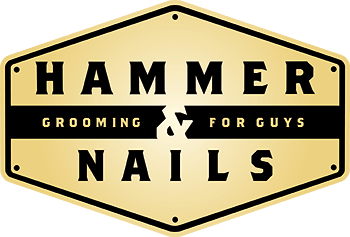 Beverage Cart Sponsor  - Hammer & Nails (Westport) - Logo