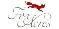 Prize Sponsor - Fox Acres - Logo