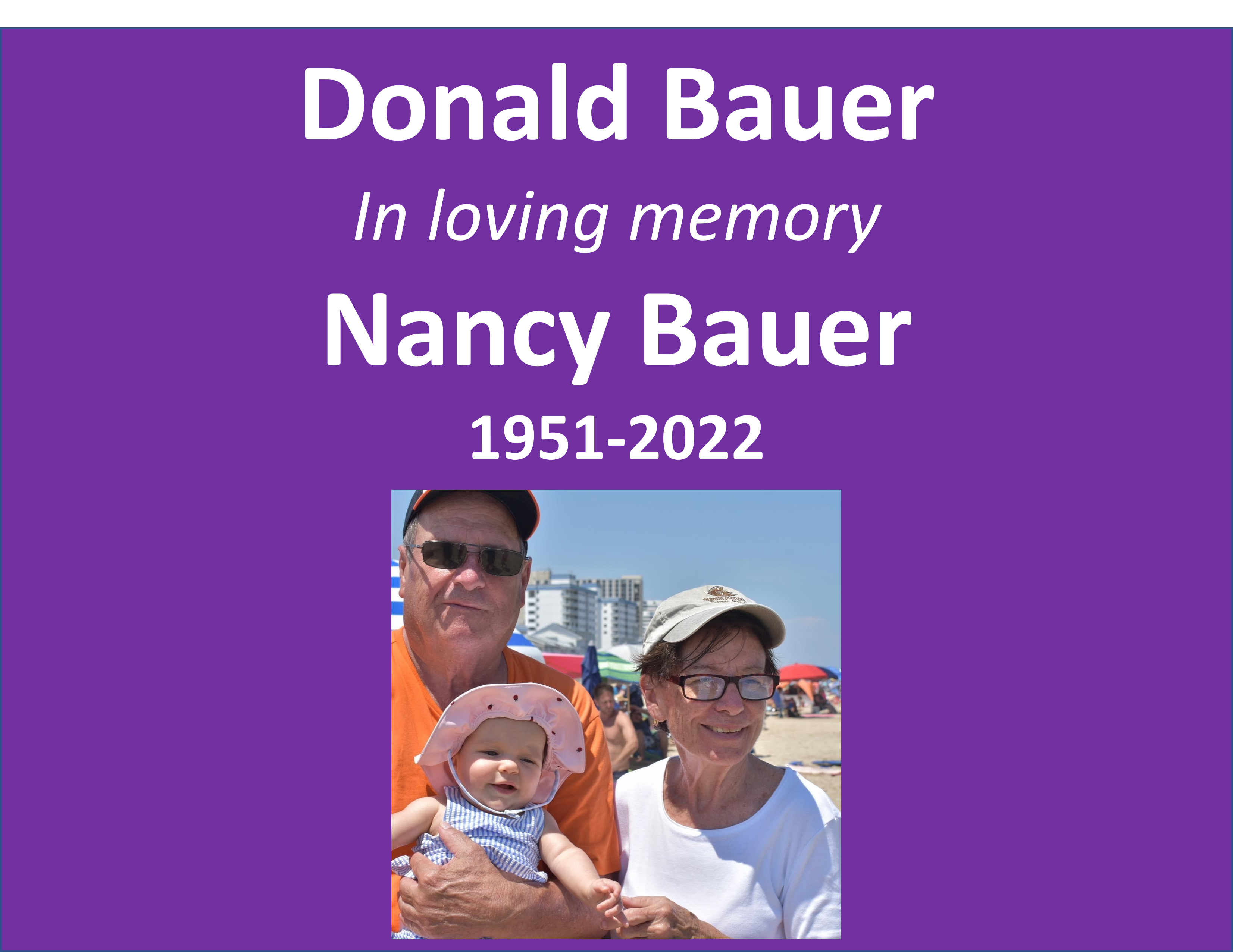 Donald Bauer