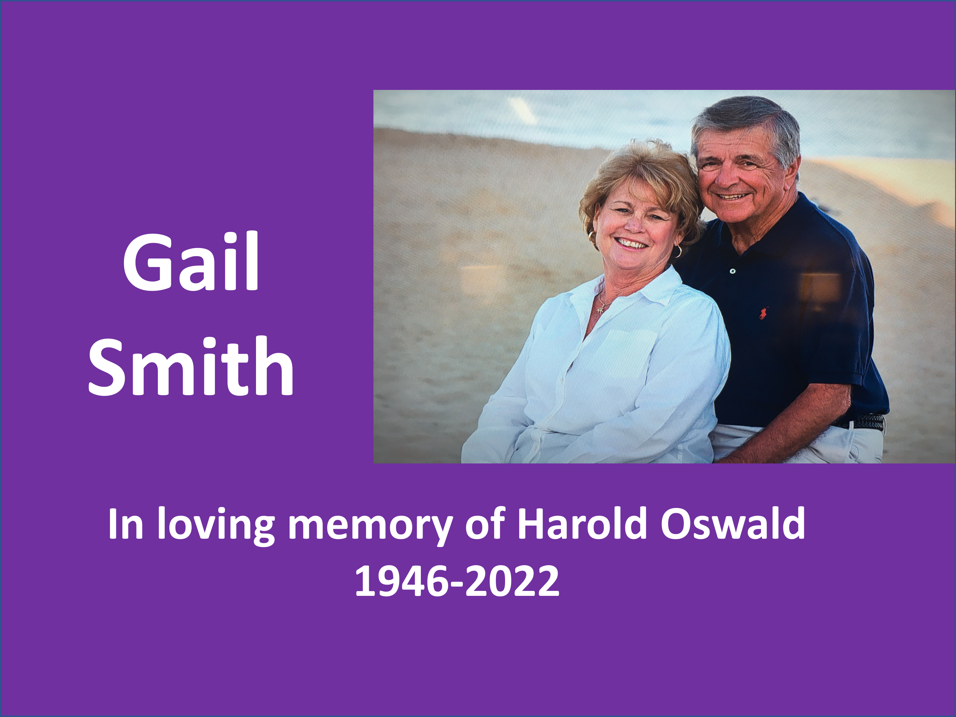 Gail Smith 