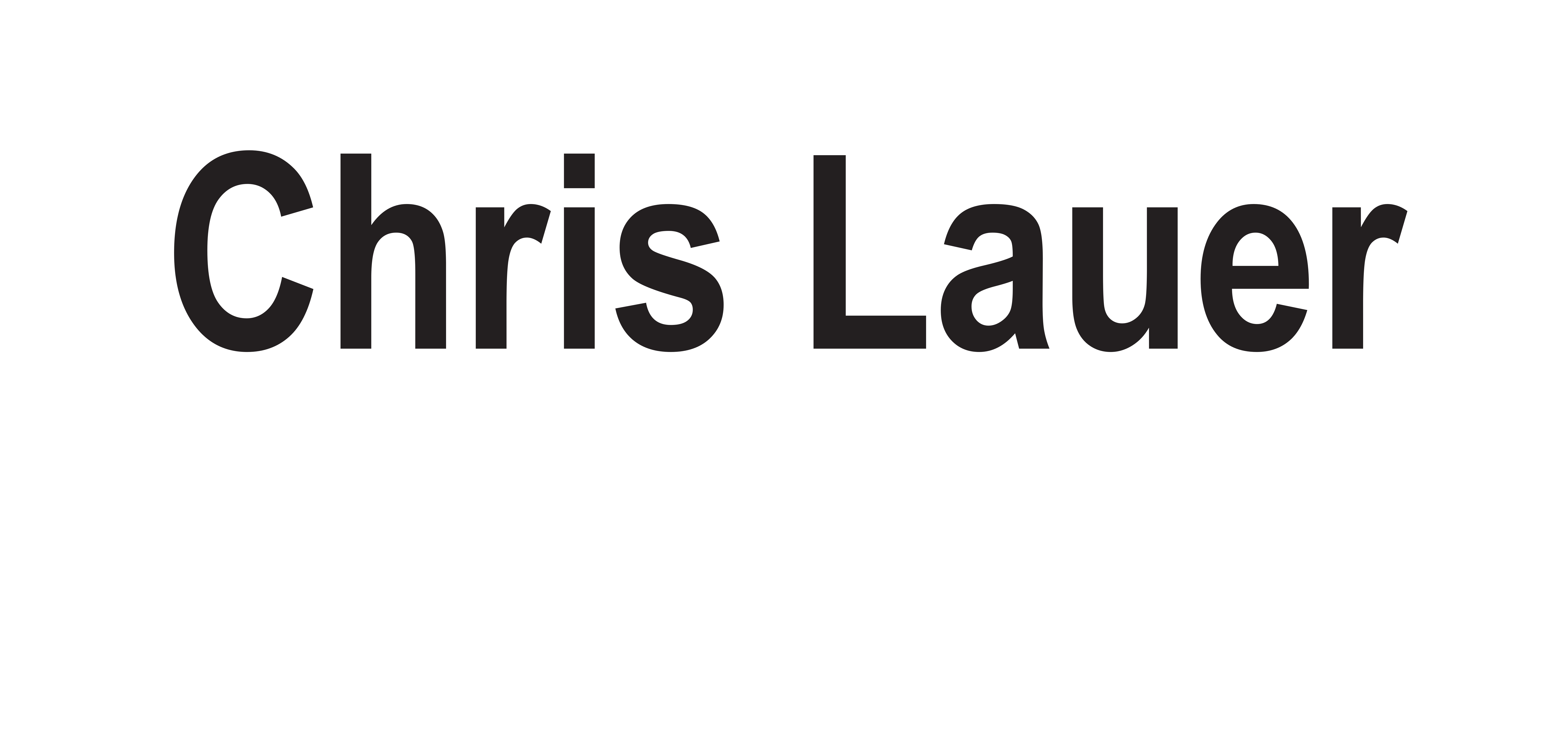 Chris Lauer
