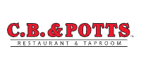 Tournament Sponsor - C.B. & Potts - Logo
