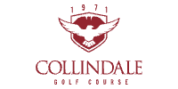 Tournament Sponsor - Collindale Golf Course - Logo