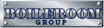 Dinner Sponsor - The Boileroom Group - Logo