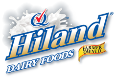 Hole Sponsor - Hiland Dairy - Logo