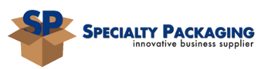 Tee Sign Sponsor - Specialty Packaging - Logo