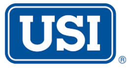 Reception Sponsor - USI Insurance Services - Logo