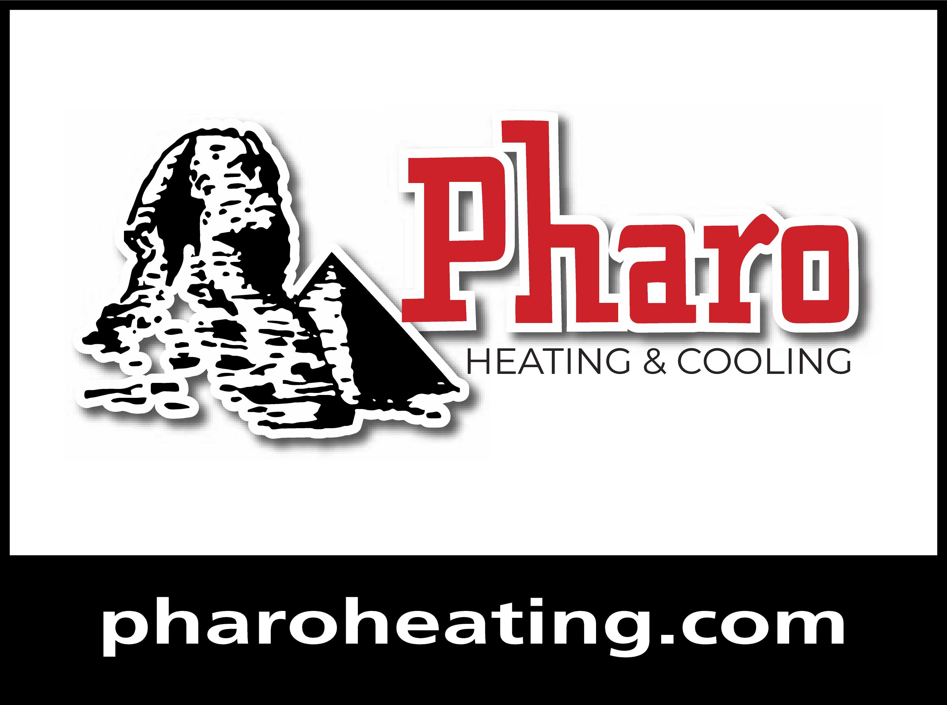 Hole Sponsor - Pharo Heating & Cooling - Logo