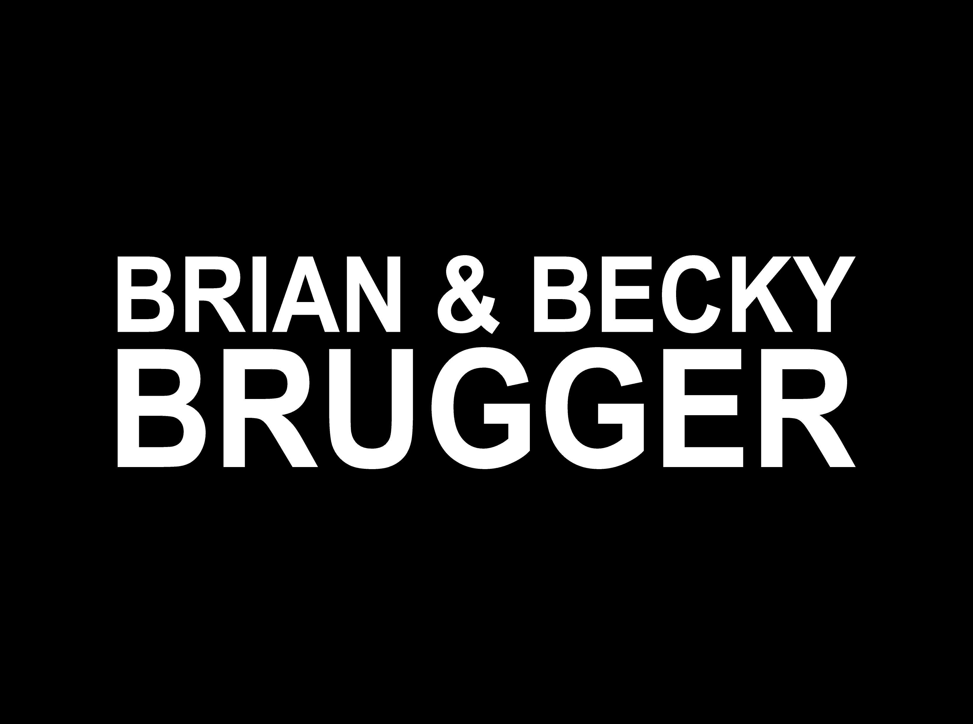 Hole Sponsor - Brian & Becky Brugger - Logo