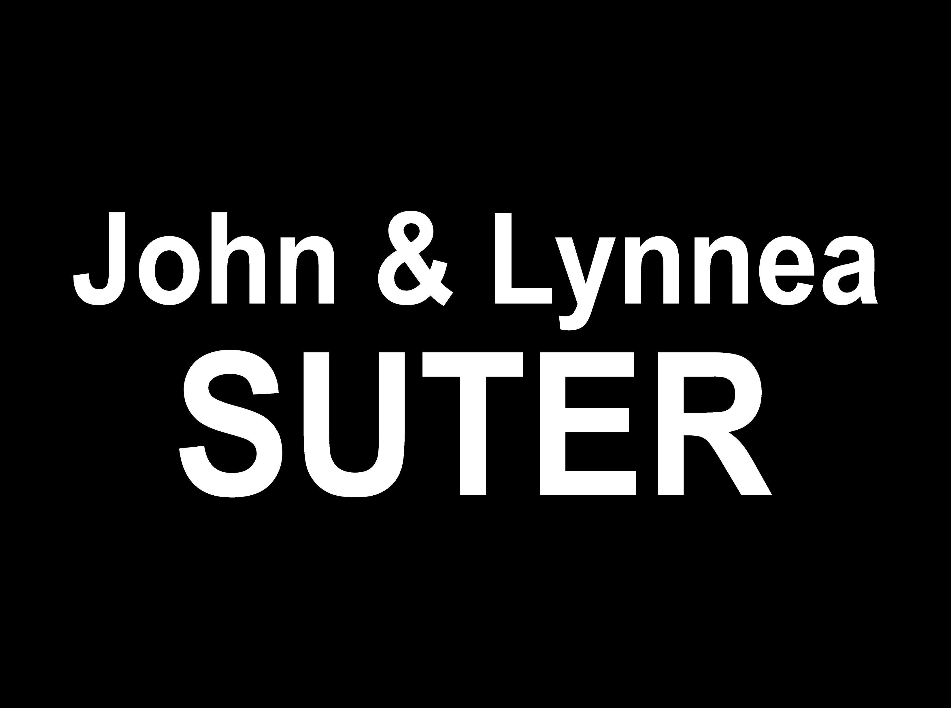 Hole Sponsor - John & Lynnea Suter - Logo