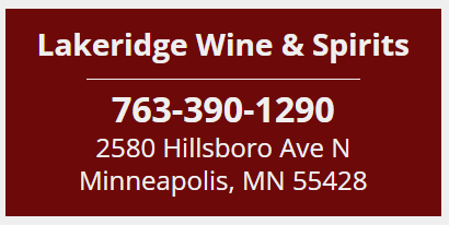 Lakeridge Wine and Spirits - New Hope, MN