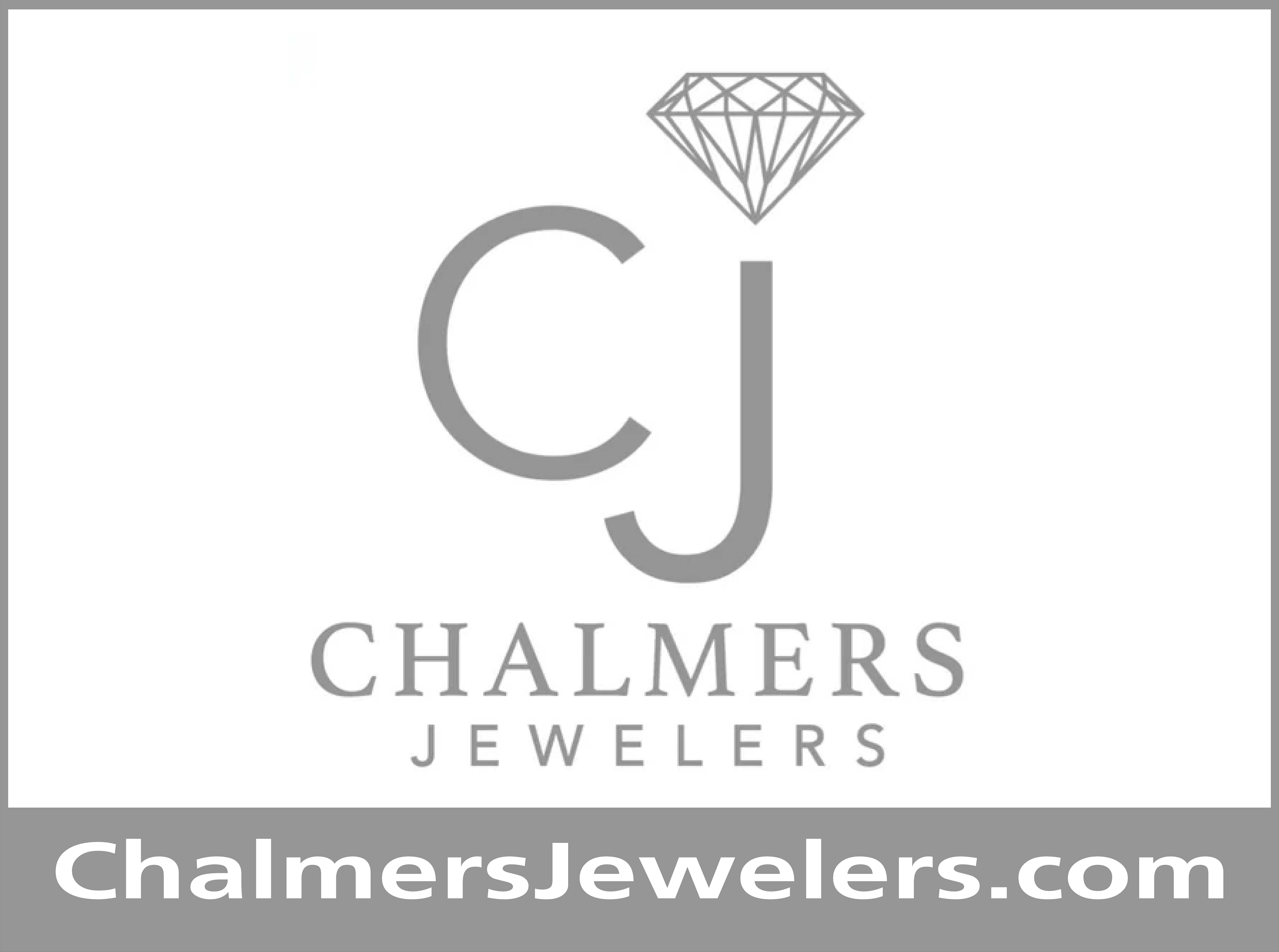 Hole Sponsor - Chalmers Jewelers - Logo