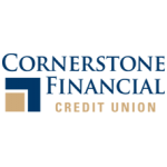 Silver Tournament Sponsor - Cornerstone Financial CU - Logo