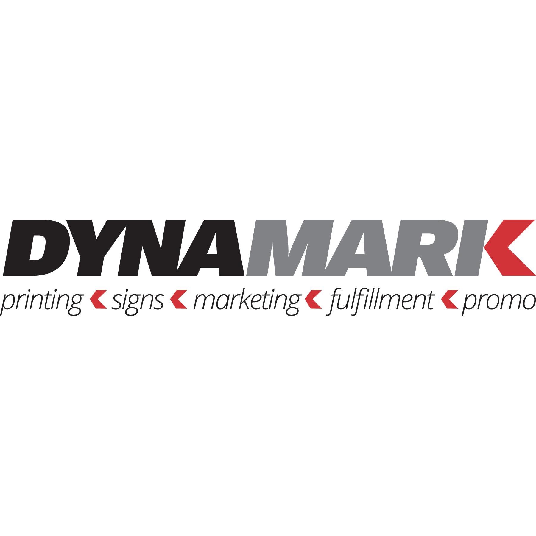 Hole Sponsor - Dynamark - Logo