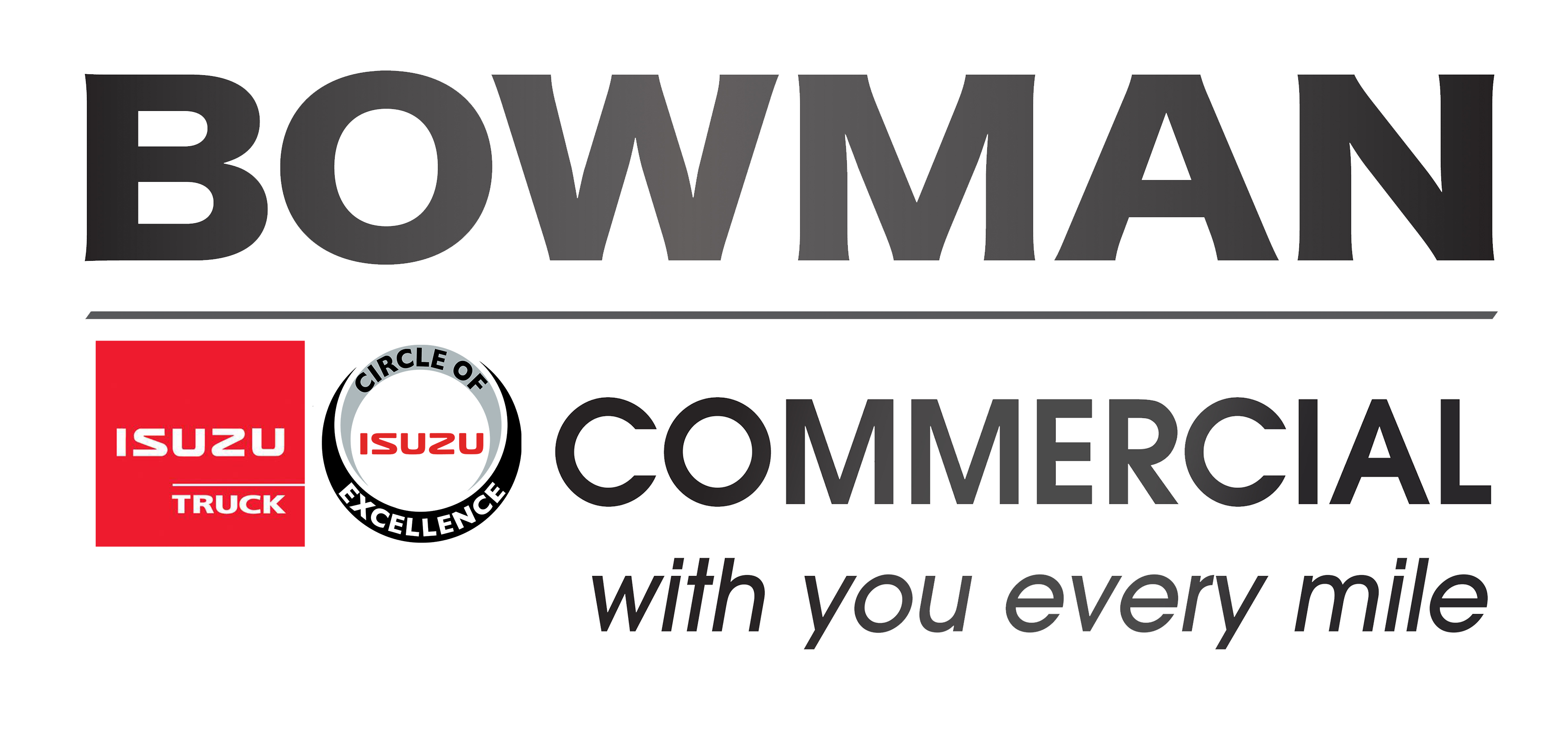 Bowman Commercial Isuzu