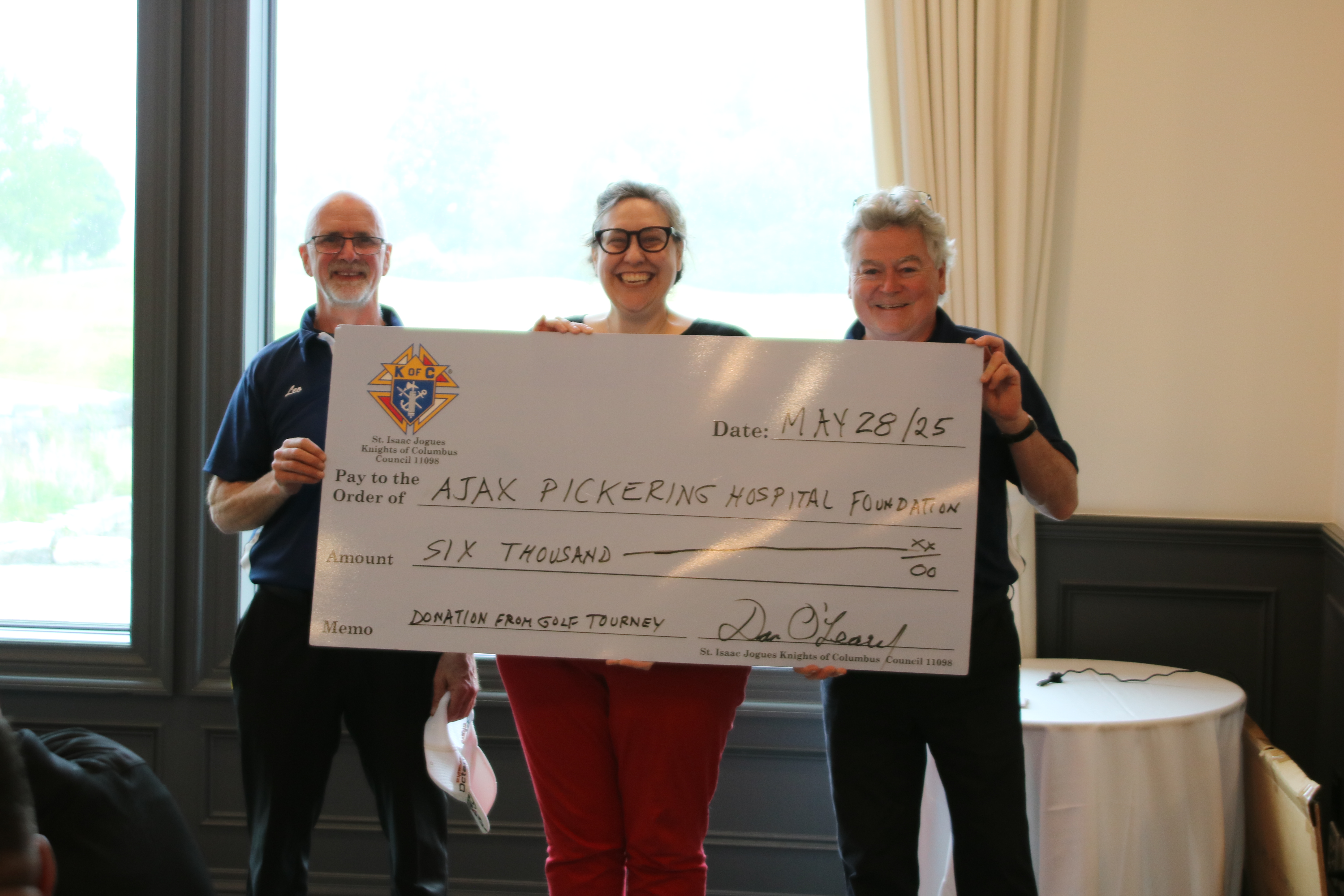 Join with us in partnering with Ajax Pickering Hospital Foundation to help bring quality healthcare to Durham.