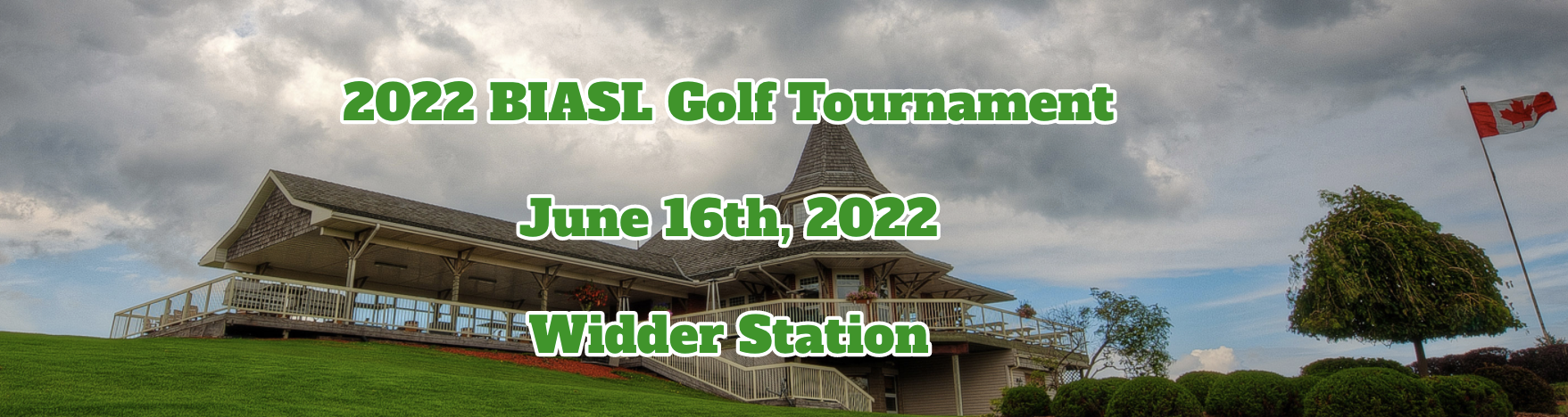 Home - 2022 BIASL Golf Tournament
