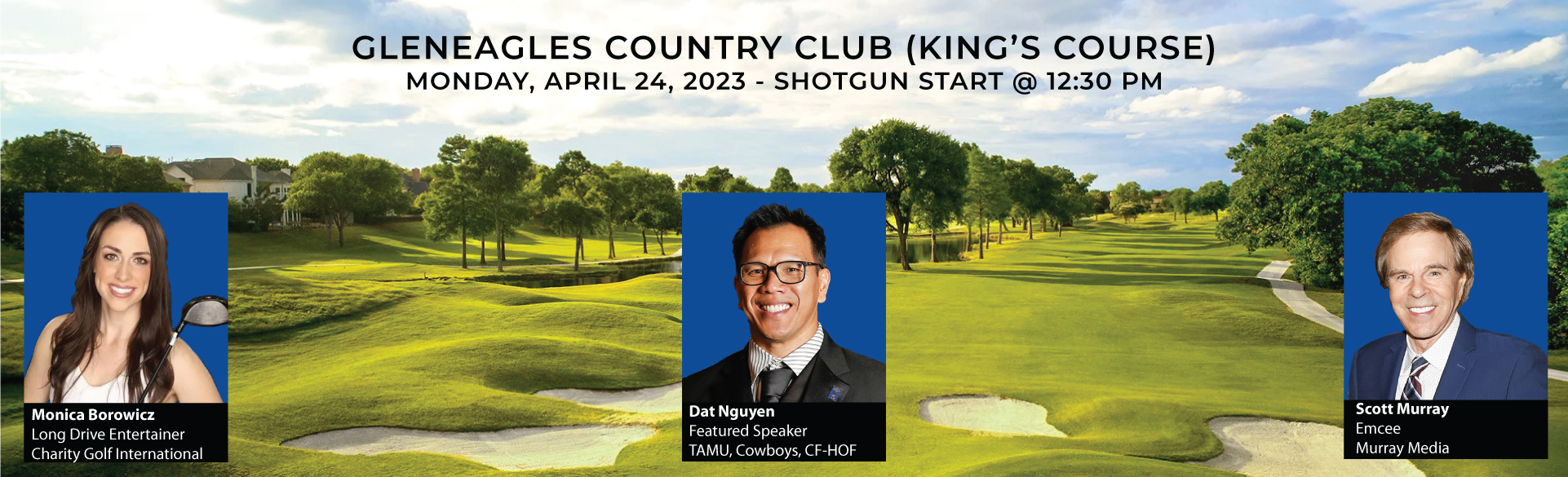 Home NFF Gridiron Club of Dallas Charity Golf Tournament