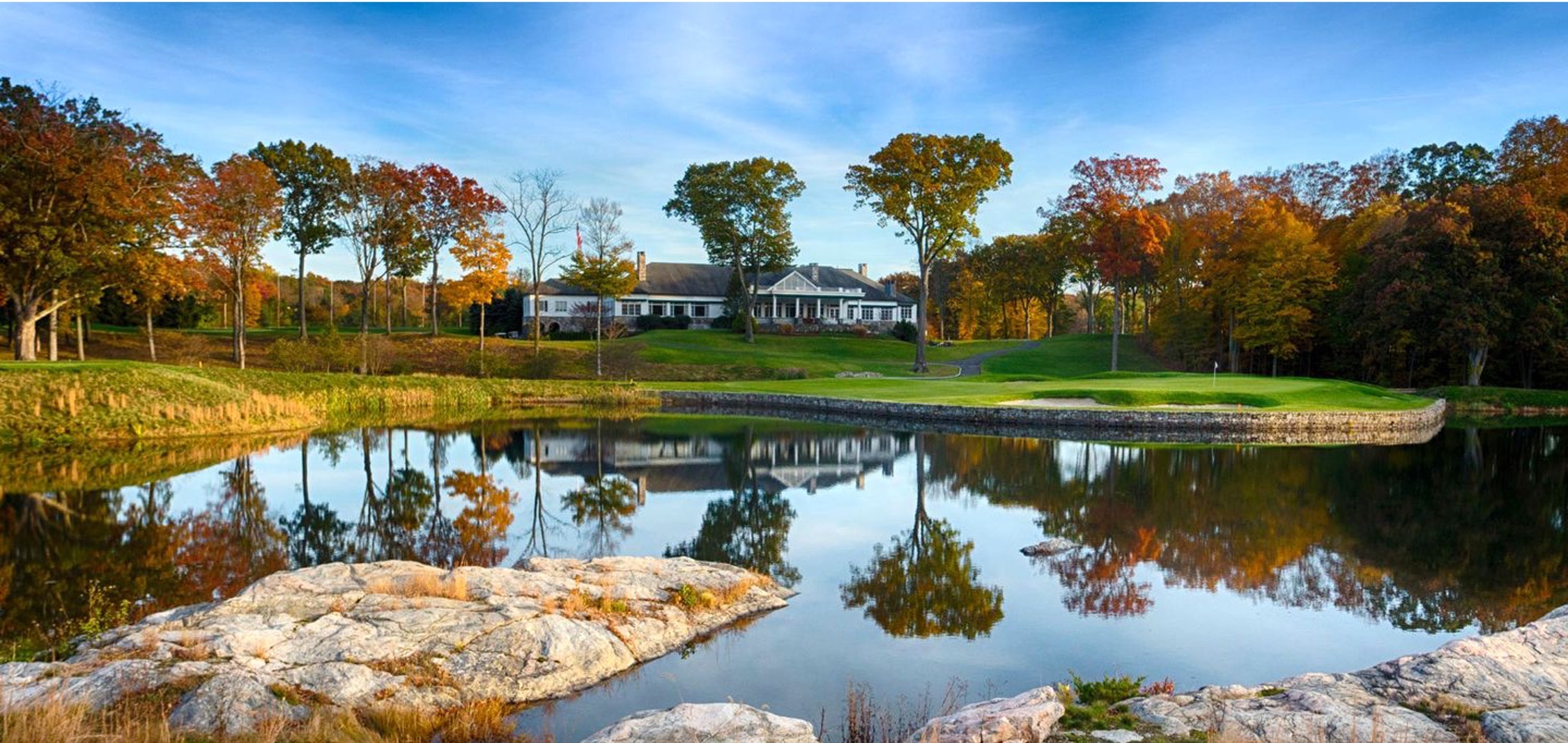 Home 22nd Annual New Canaan Exchange Club Golf Outing