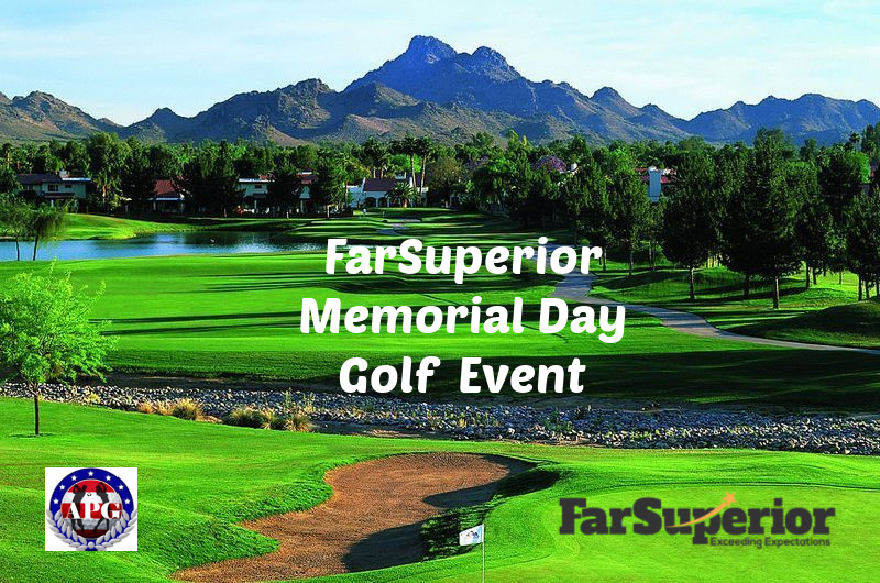 Home FarSuperior Memorial Day Golf Tournament & Family Event