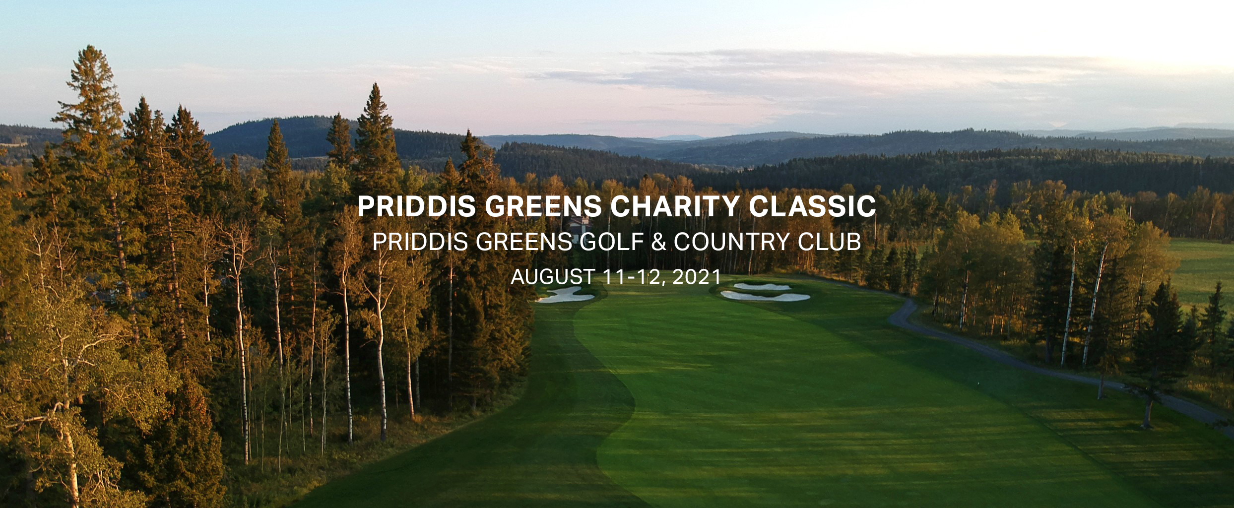 Home Priddis Greens Charity Classic
