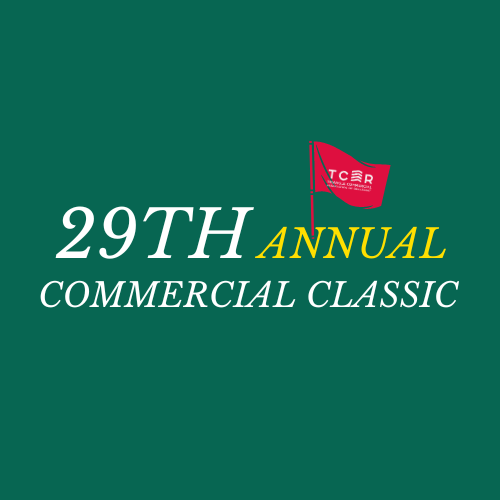 TCAR's 29th Annual Commercial Classic logo