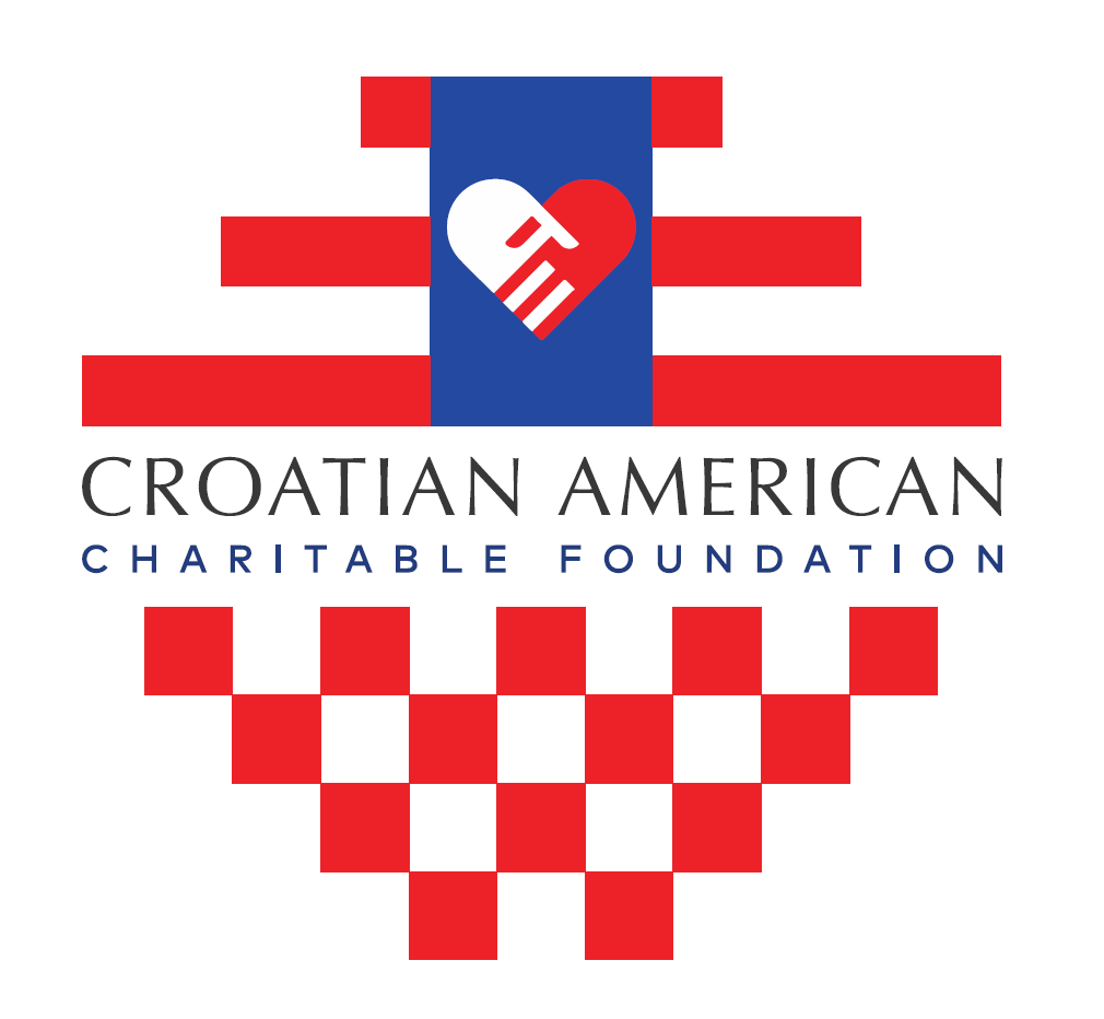Croatian American Charitable Foundation 22nd Annual Outing logo