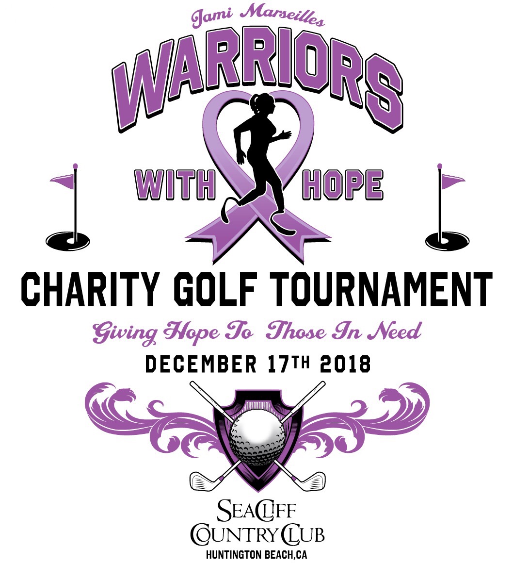 Home Jami Marseilles' Warriors With Hope Charity Golf tournament