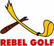Rebel Golf Tournament 2019 logo