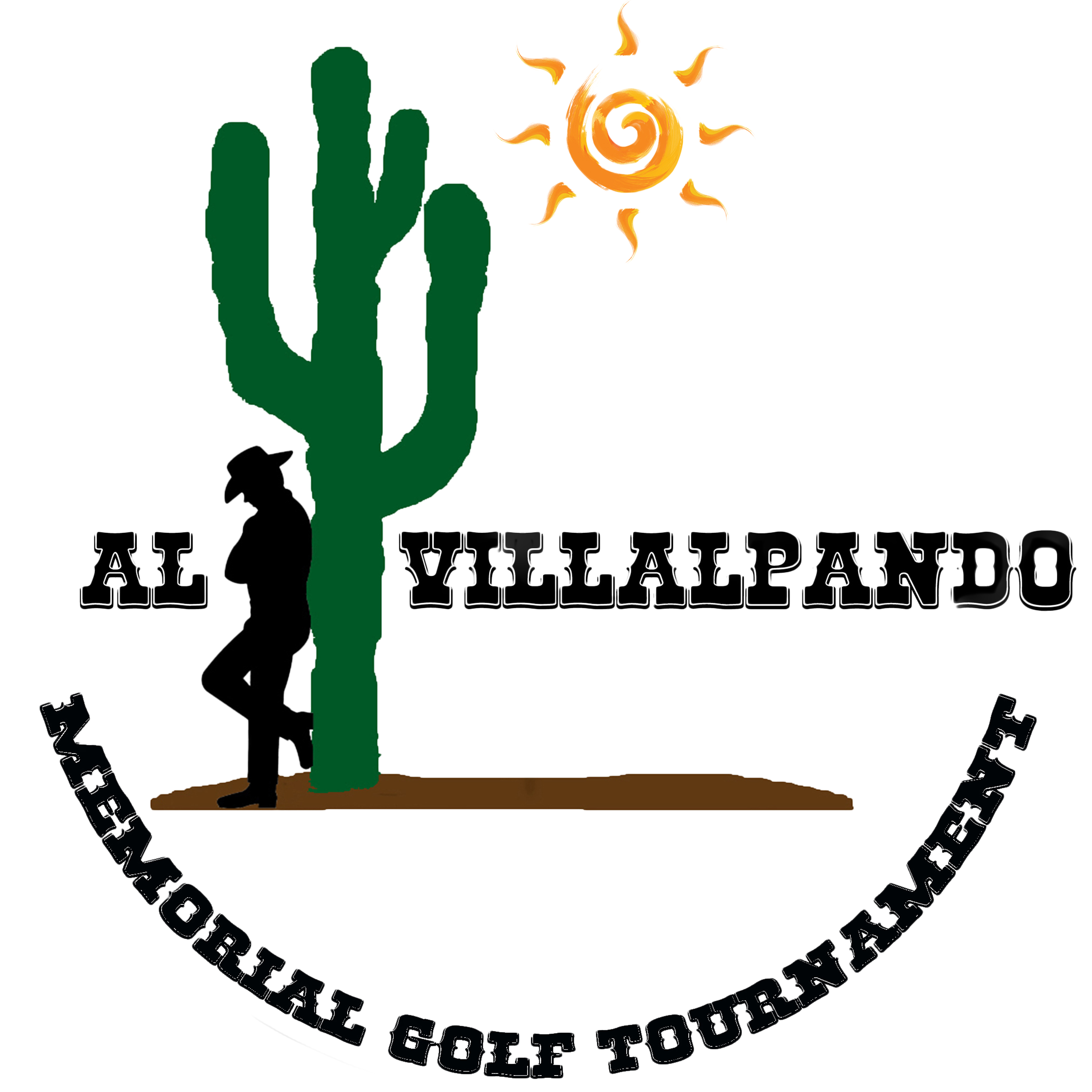 Al Villalpando Memorial Golf Tournament logo