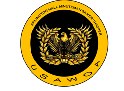AHMS Chapter, USAWOA Annual Golf Tournament logo