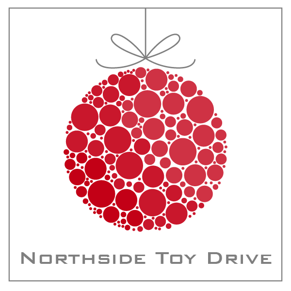 Northside Toy Drive Four Man Scramble logo