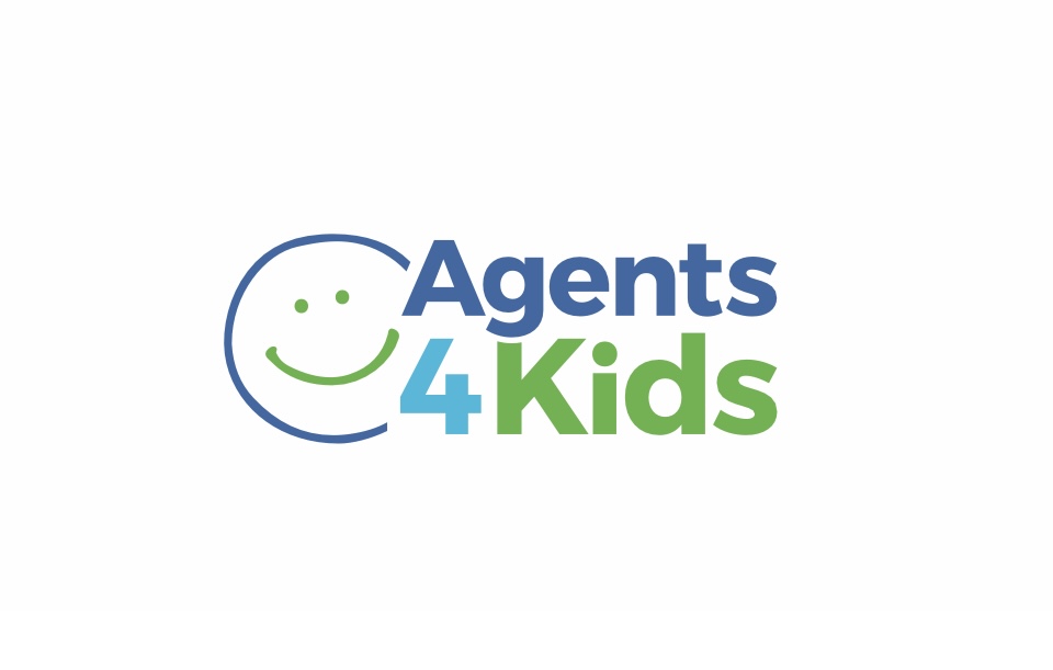 Agents4Kids 5th Annual Golf Tournament logo