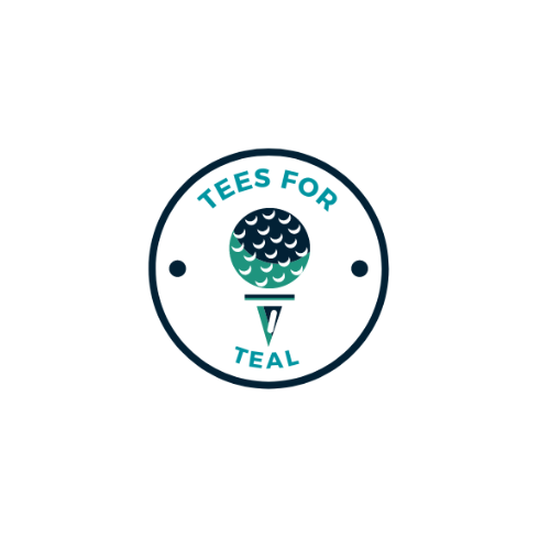 Tees For Teal logo