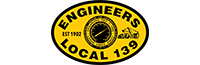 13th Annual Local 139 Golf Outing logo