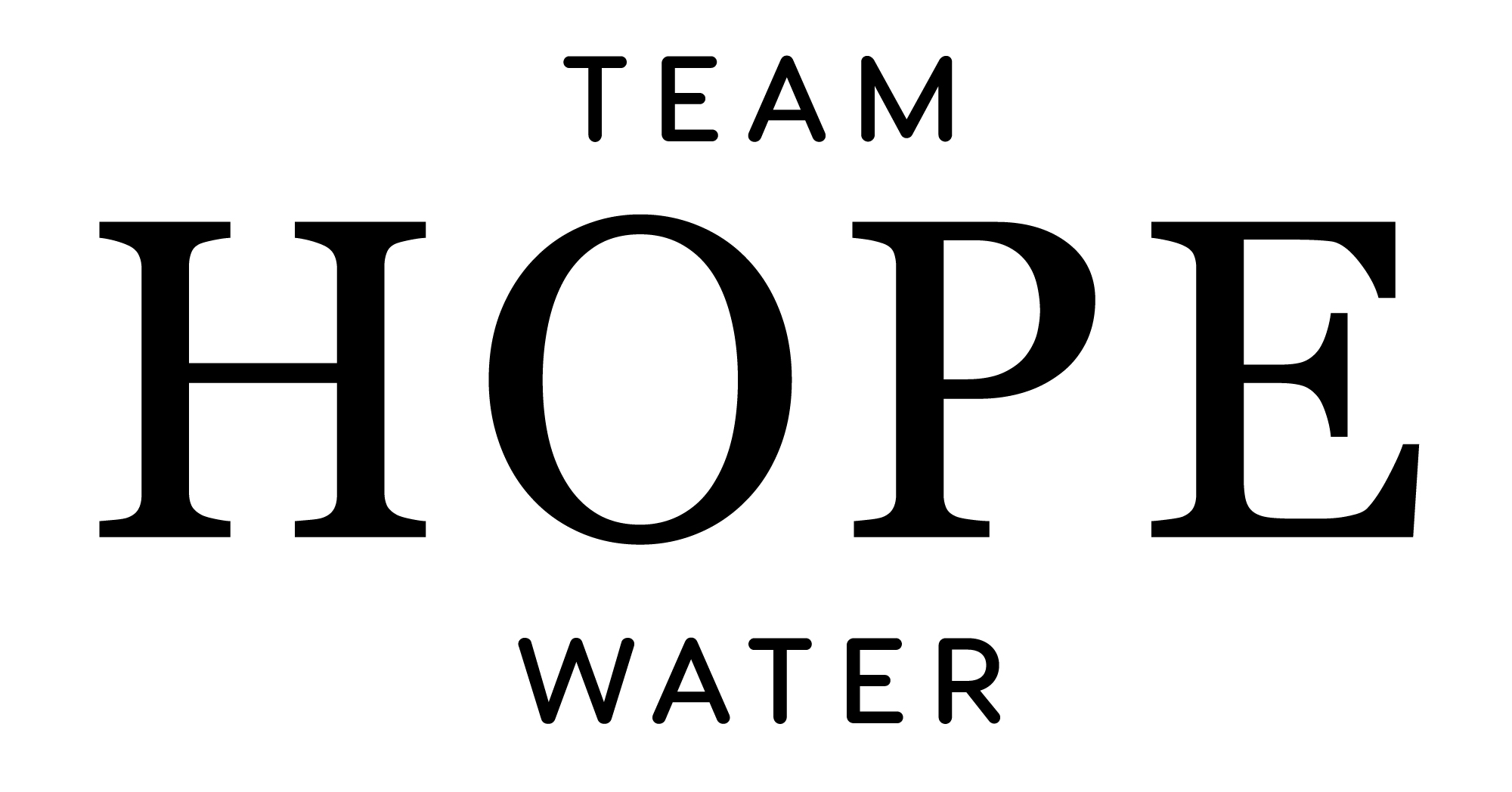 Hope Water Golf Scramble- 2025 logo