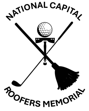 Roofers Memorial Golf Tournament logo