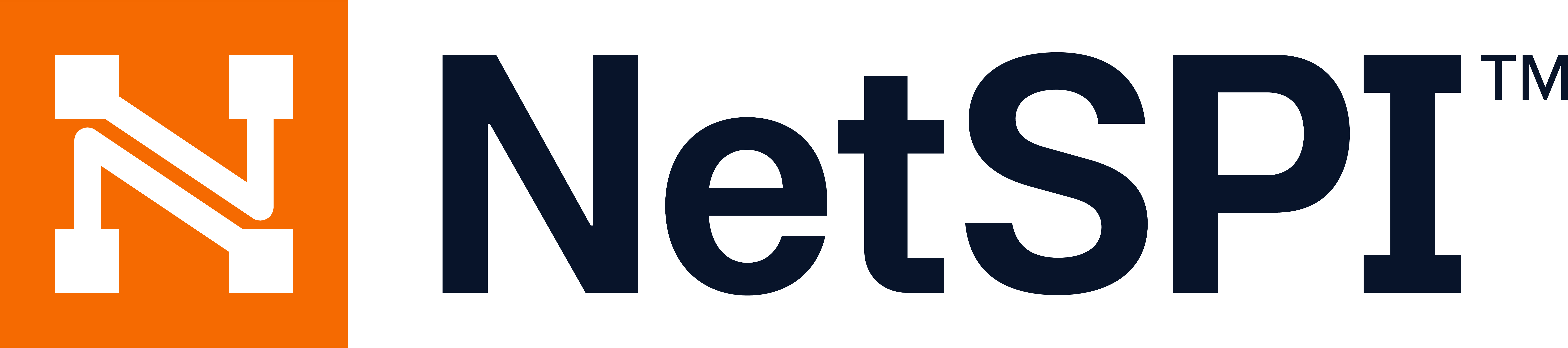 4th Annual NetSPI Golf Tournament logo