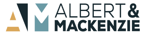 2025 Albert & Mackenzie's Charity Golf Invitational logo