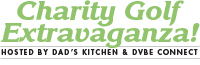 4th Annual Sukhy and Chris' Charity Golf Extravaganza logo