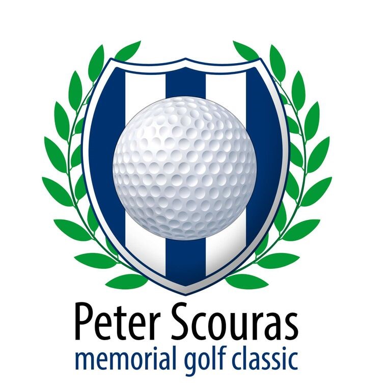 9th Annual Peter Scouras Memorial Golf Classic presented by Rawluk & Robert CPA's logo