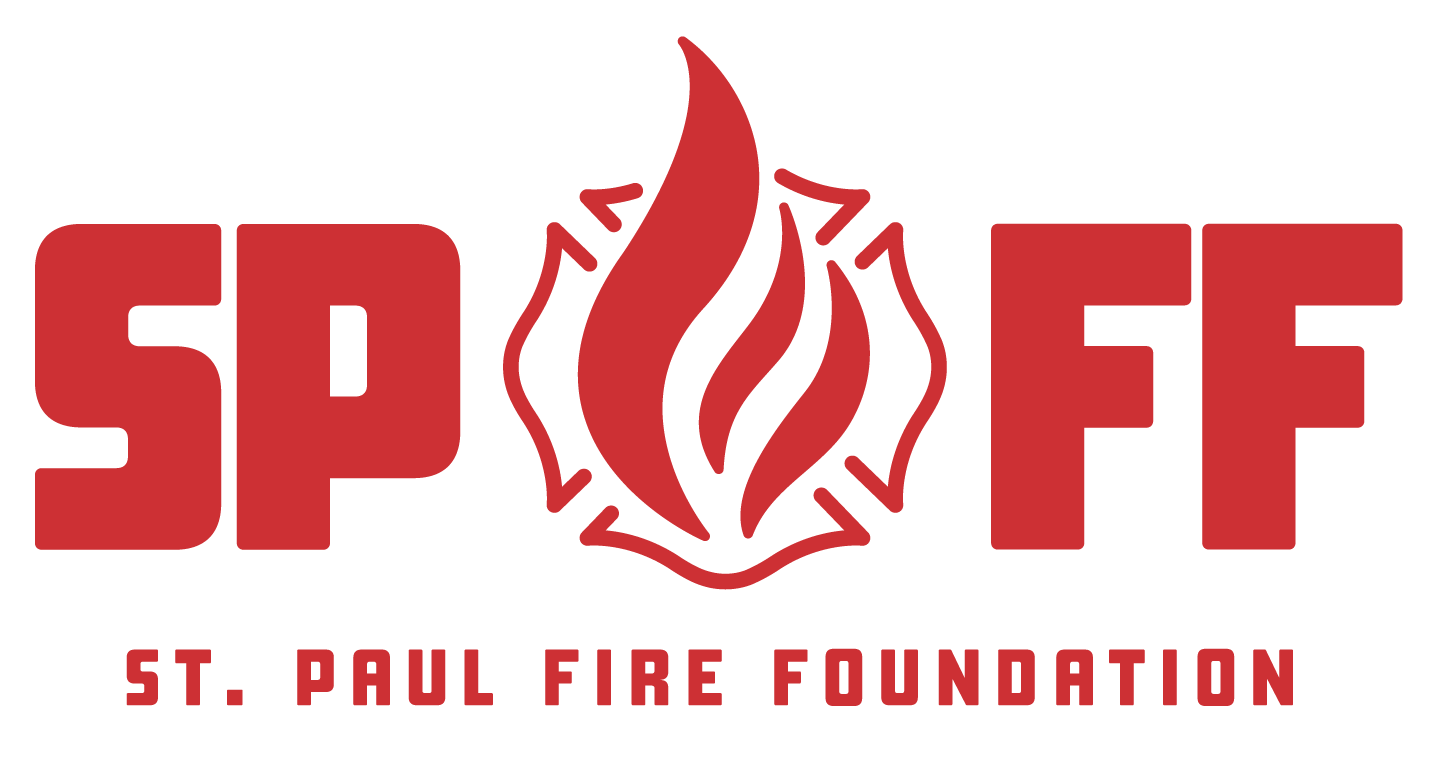 7th Annual St. Paul Fire Foundation Charity Golf Tournament logo