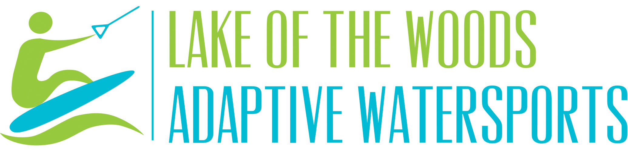 Lake of the Woods Adaptive Watersports 3rd Annual Diff-Ability Fundraising Golf Tournament Presented by O.D.S.C. LLC logo
