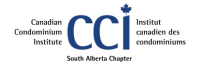2025 CCI South Alberta Annual Golf Tournament logo