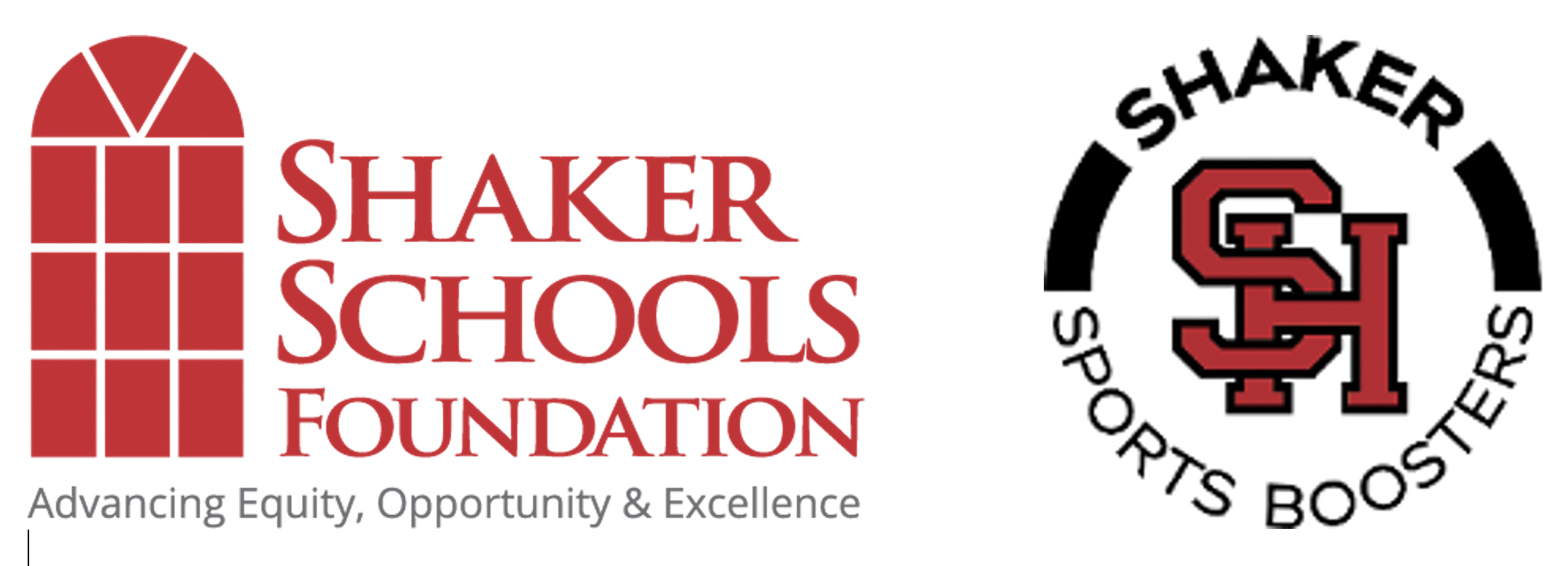 Shaker Heights Sports Boosters 1st Annual Golf Outing logo