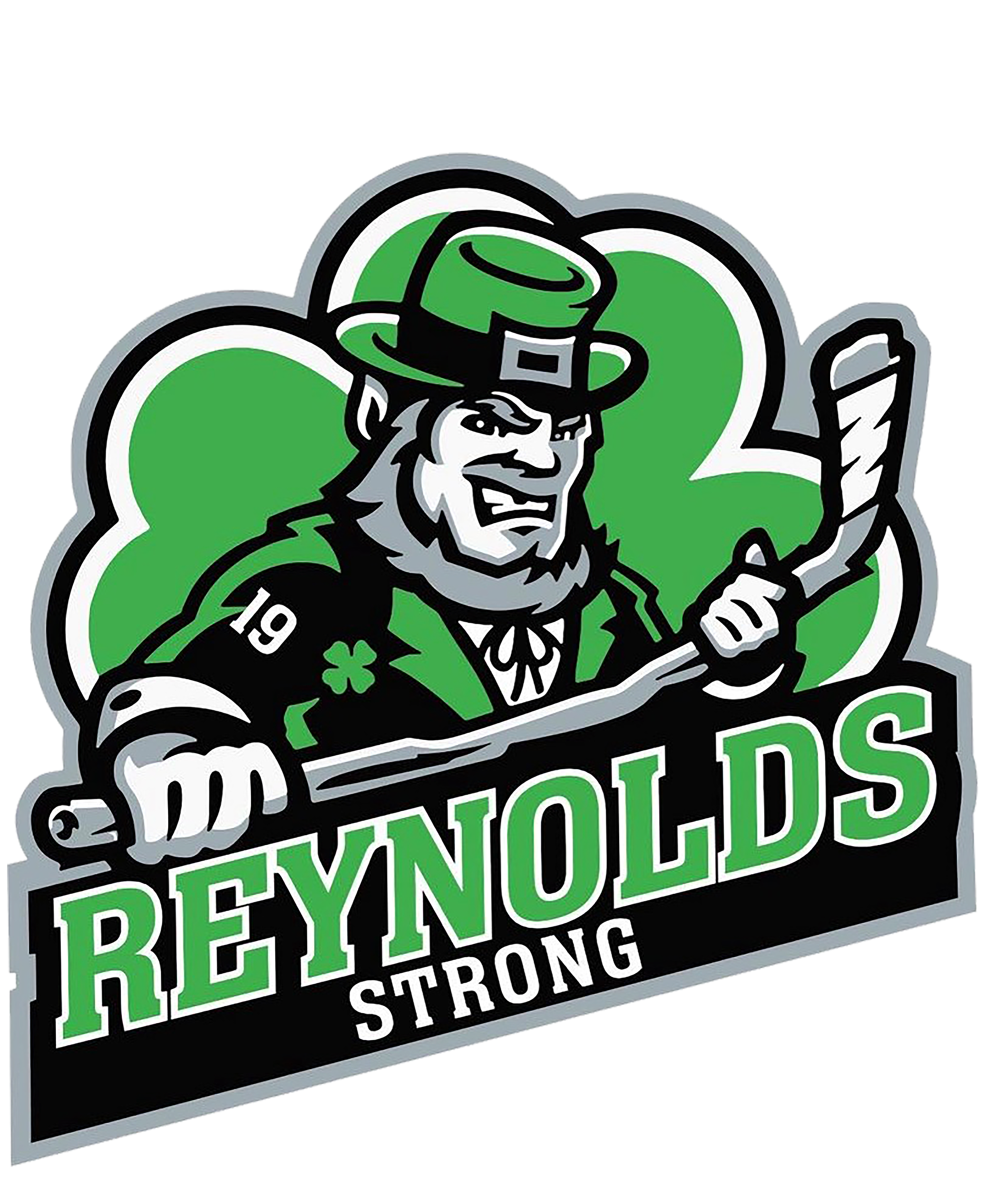 3rd Annual Reynolds Strong Golf Tournament logo