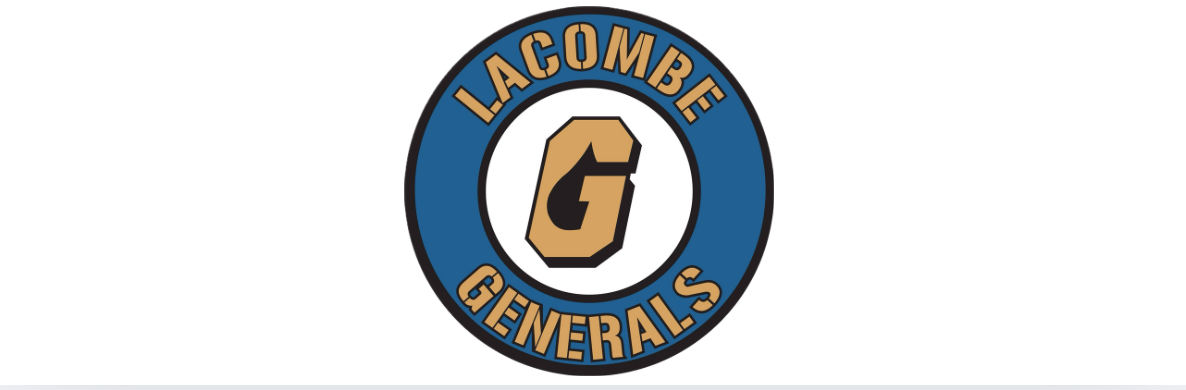 LACOMBE GENERALS GOLF TOURNAMENT logo