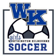 2025 Worthington Kilbourne Girls Soccer Golf Outing logo