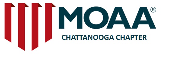 MOAA Chattanooga Chapter's Veterans Golf Classic logo