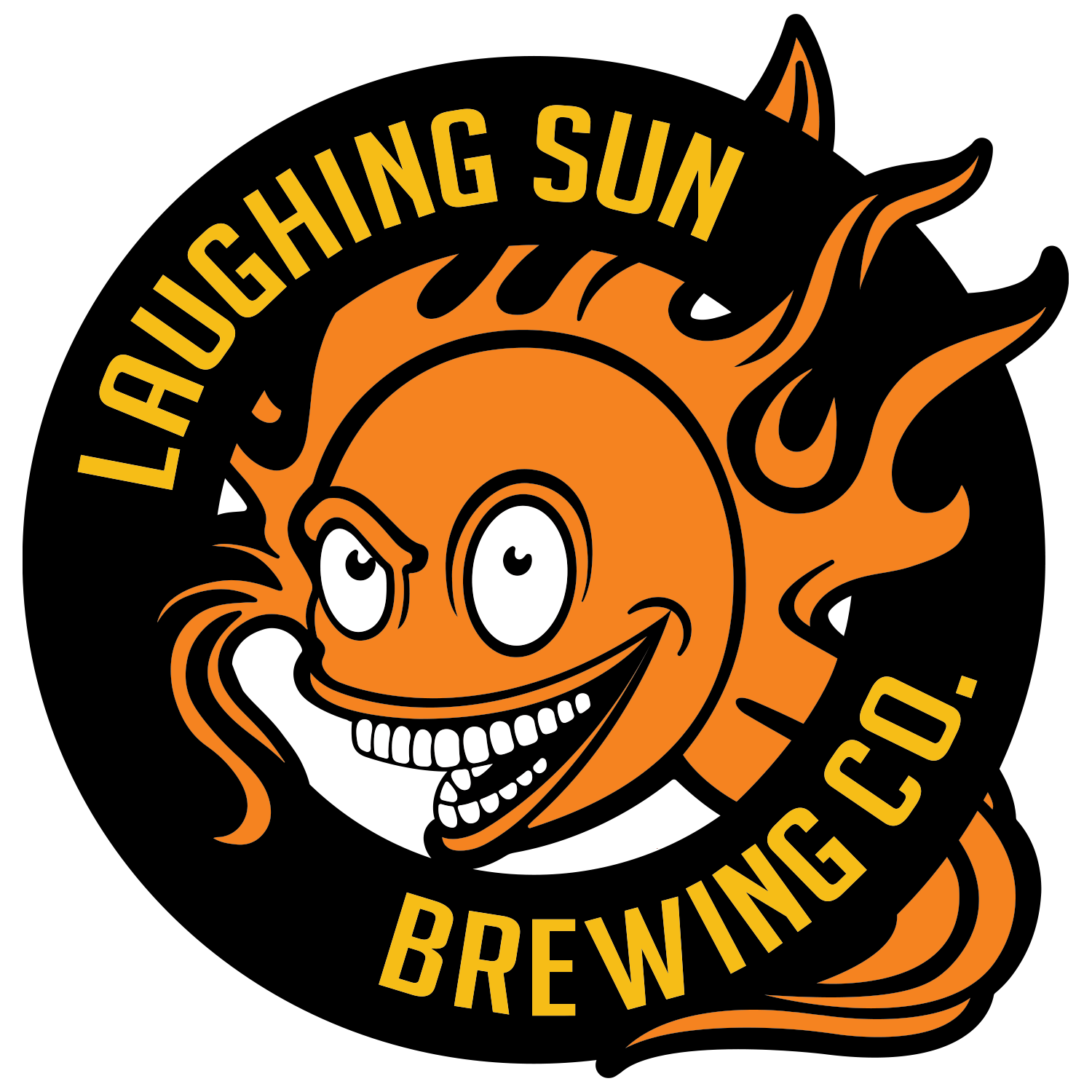 2nd Annual Laughing Sun Challenge logo